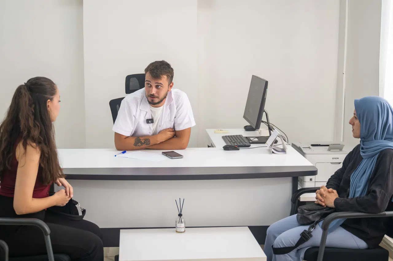 Başarıya giden yolda Bornova’dan tam destek