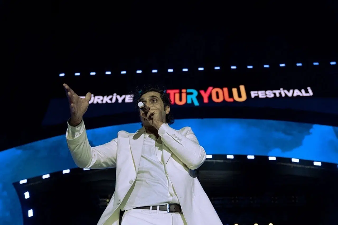 Bayhan Konseri coşkusu