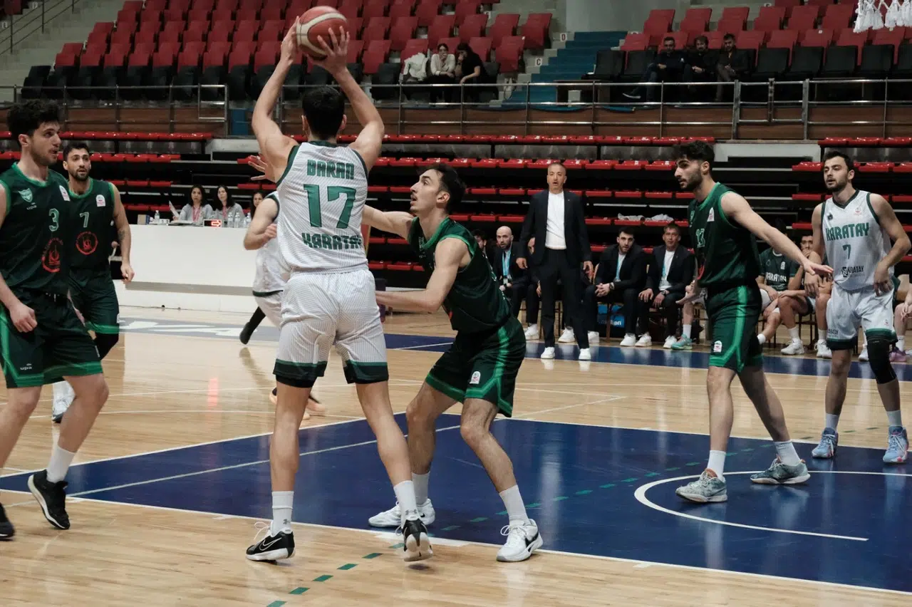 Belediyespor'un basketbolda yeni heyecanı