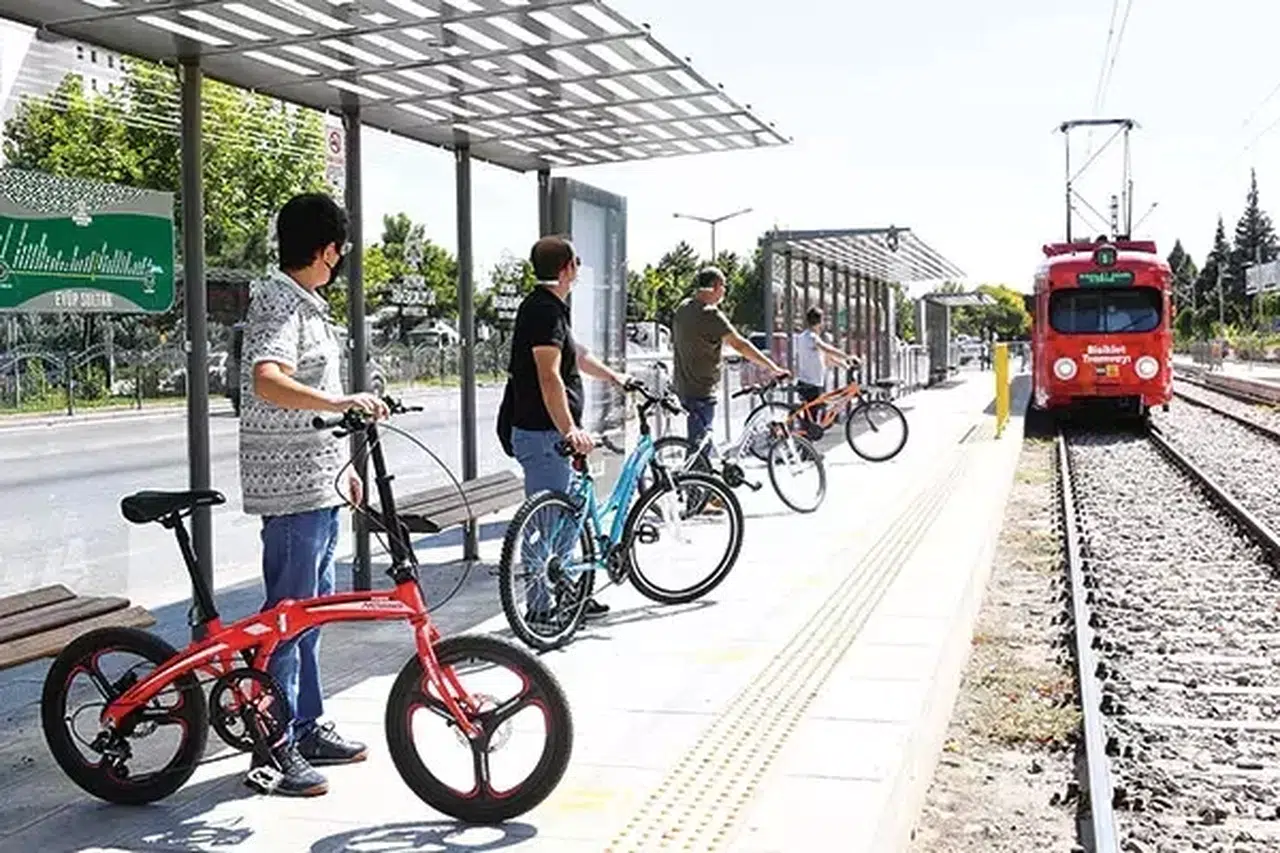 Bisiklet başkenti '2026 Avrupa' unvanını da aldı