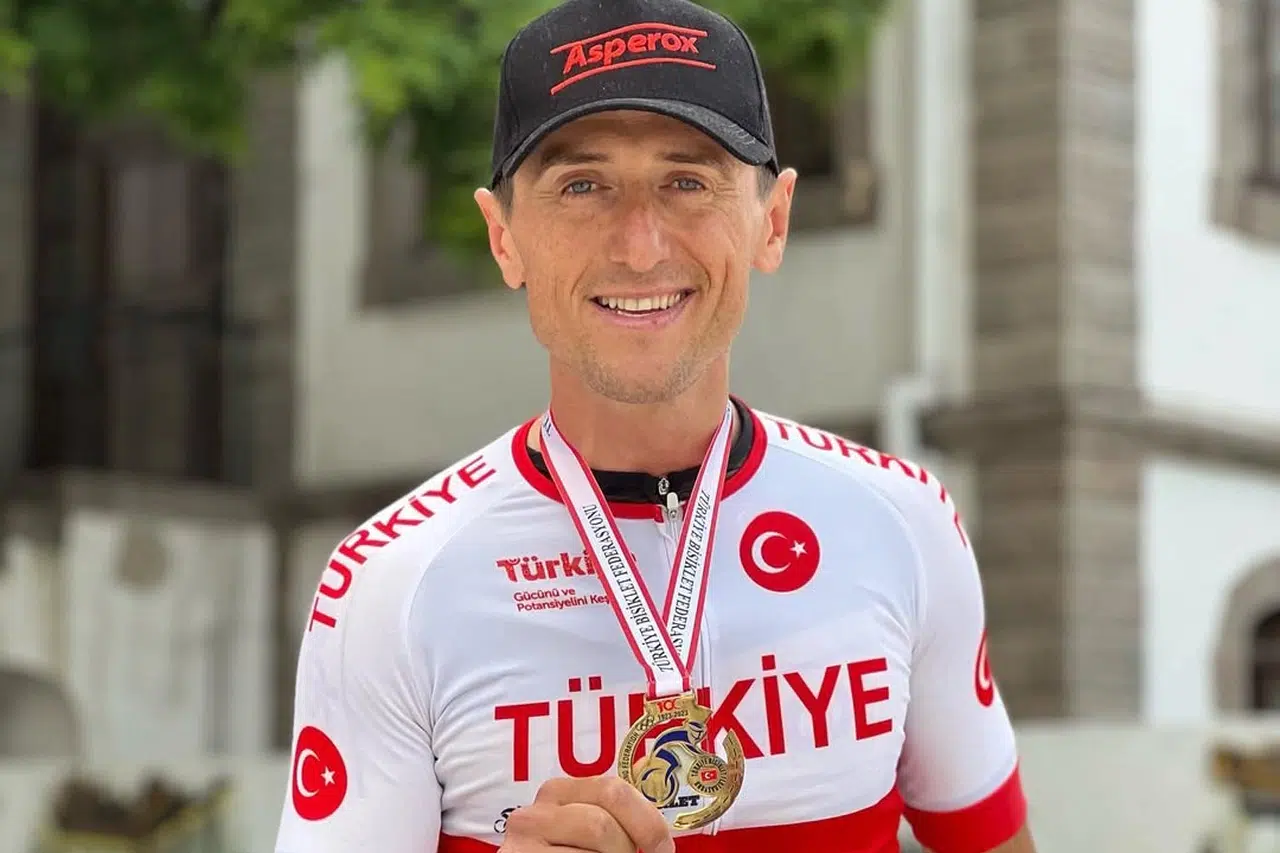 Bisiklet tutkunları buluşuyor