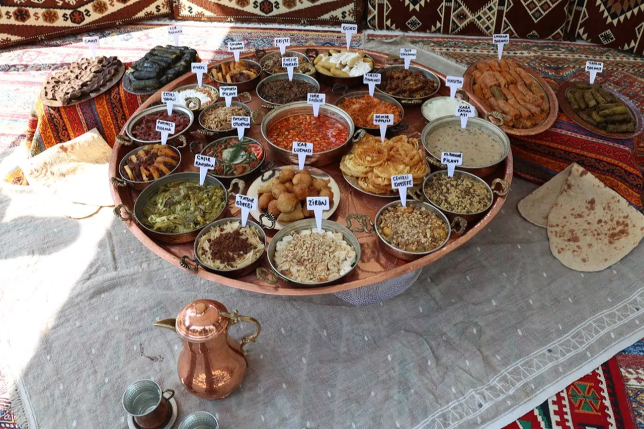 Böyle festival yedirir! Kahvaltı Festivali'ne yoğun ilgi