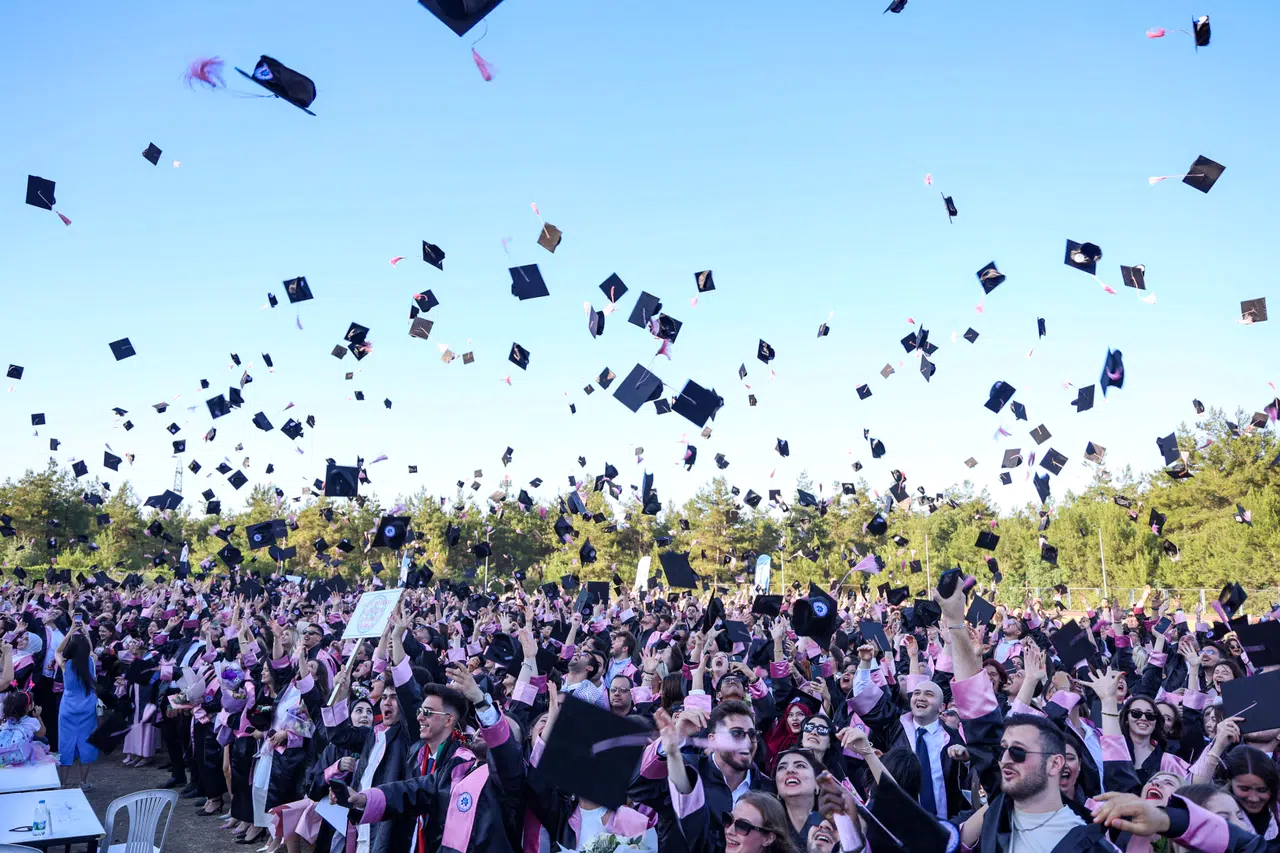 Bu yıl mezun sayısı 6 bini buldu