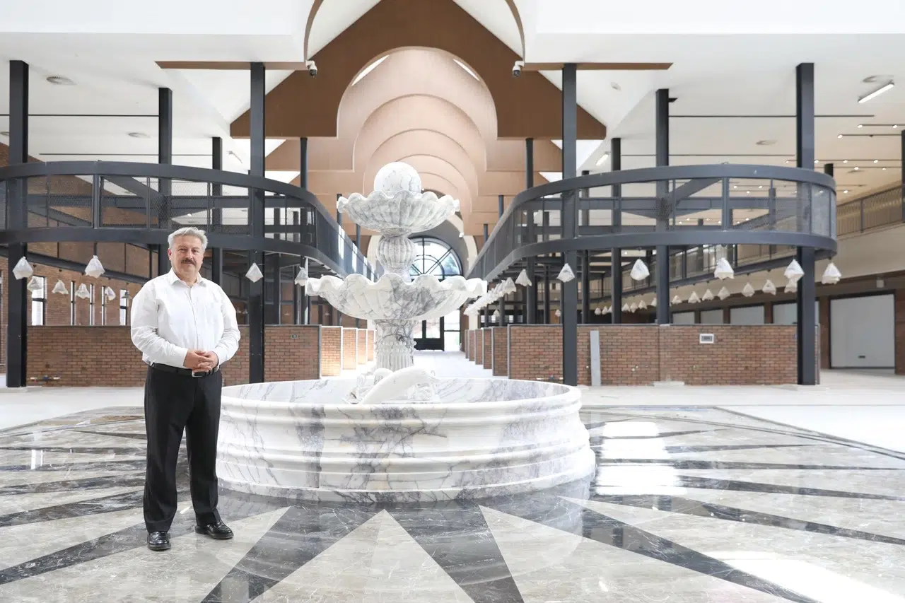 Çarşı Melikgazi'den tanıtım atağı