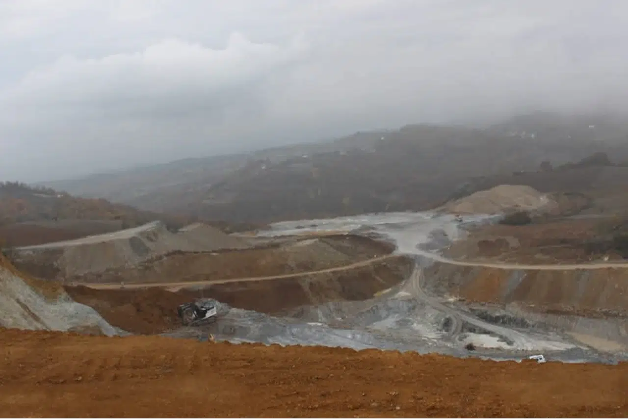 ÇED süreci yeniden başlatıldı