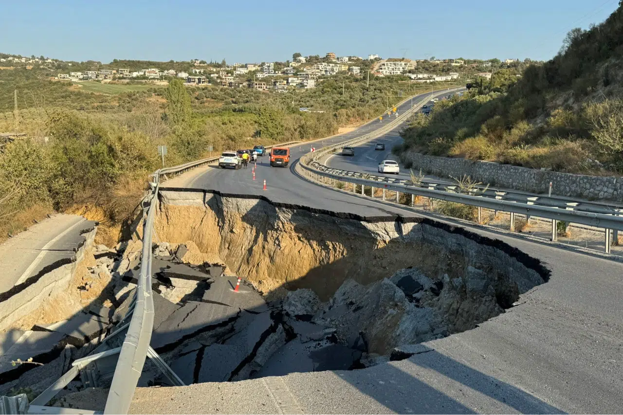 Çöken yol ile ilgili kritik sorular