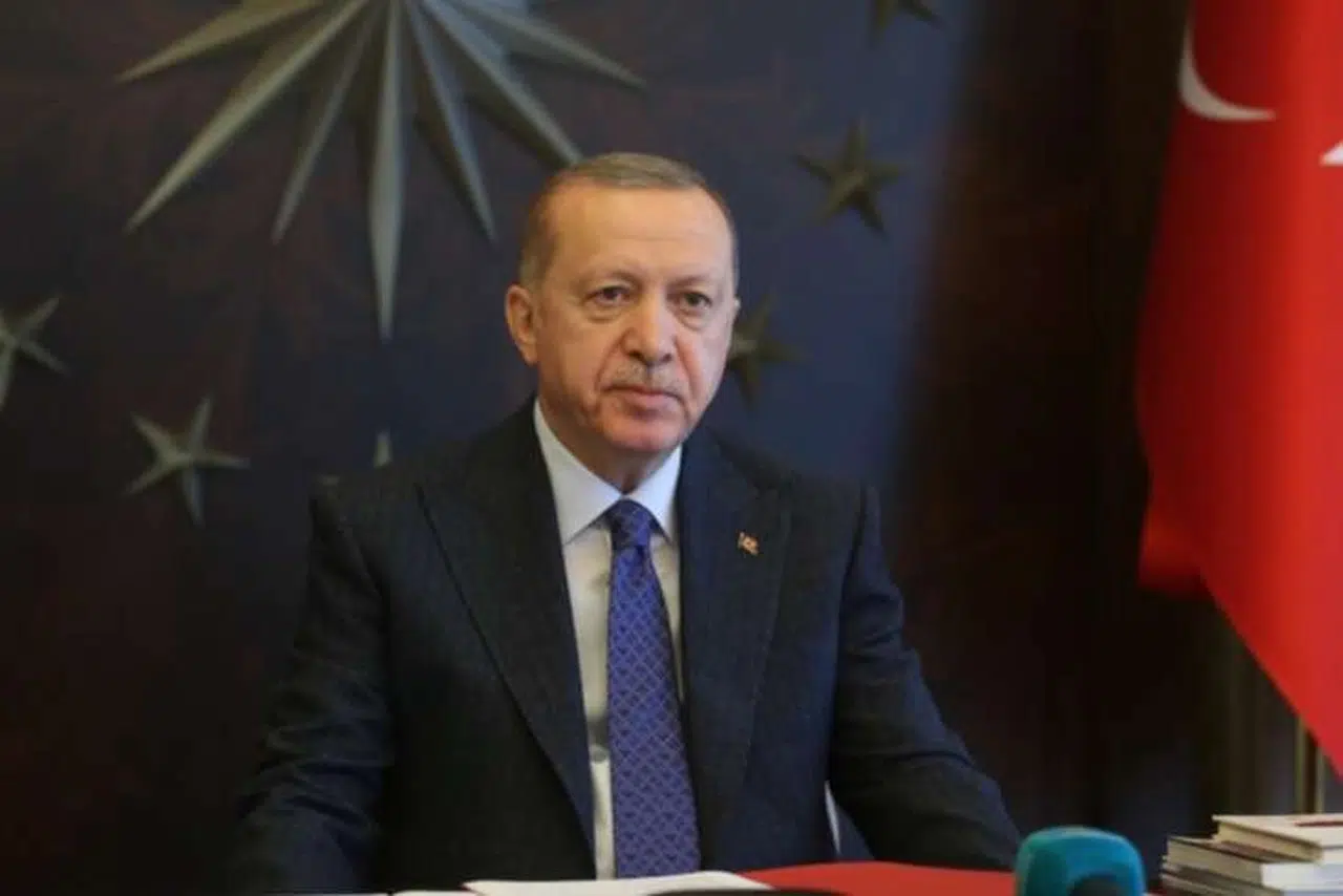 Cumhurbaşkanı Erdoğan'dan eski Bakan Demir için taziye