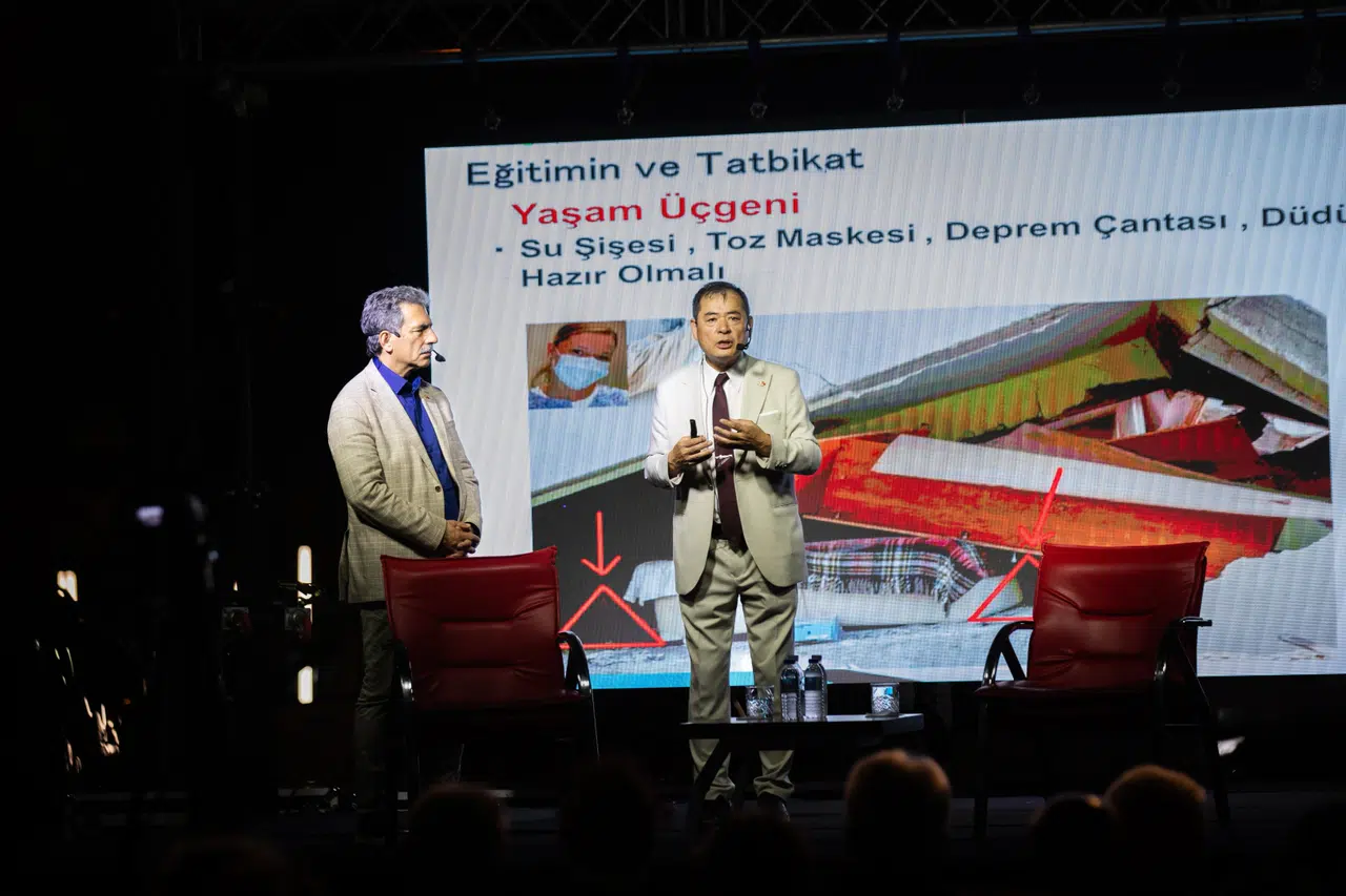 Deprem gerçeği masaya yatırıldı