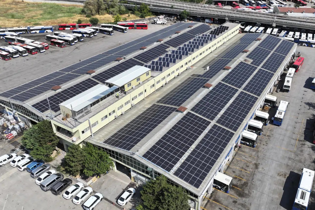 EGO’dan yeşil enerji hamlesi