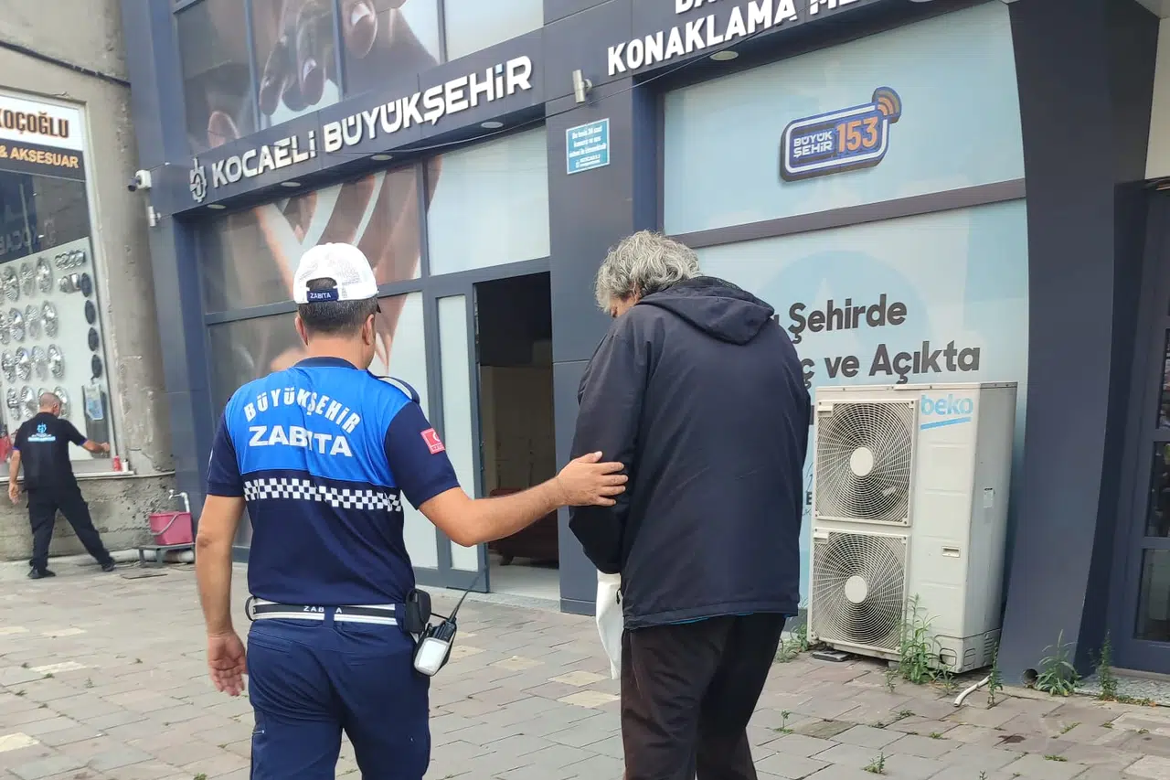 Evsiz vatandaşa barınma merkezinde sıcak yuva