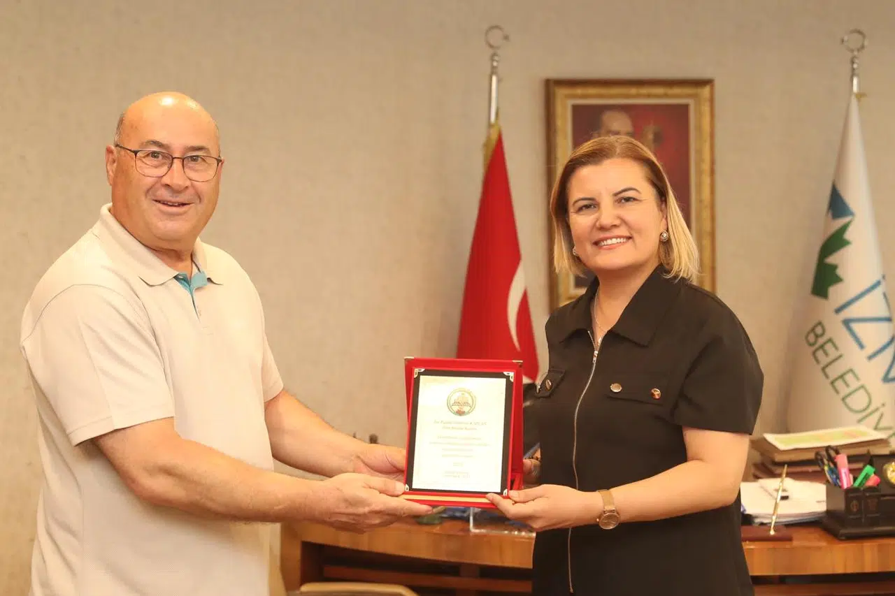 Fatma Kaplan Hürriyet’e Fahri Karslılık beratı