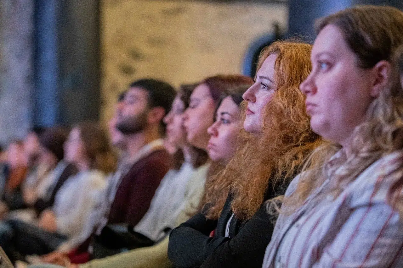 Gençler umut ve özgüven kazandı