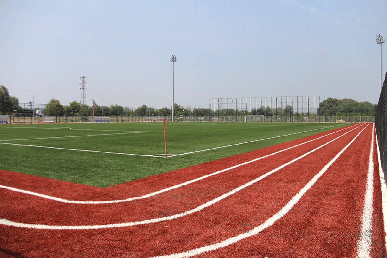 Gençlik ve spor yatırımlarının temeli atılıyor