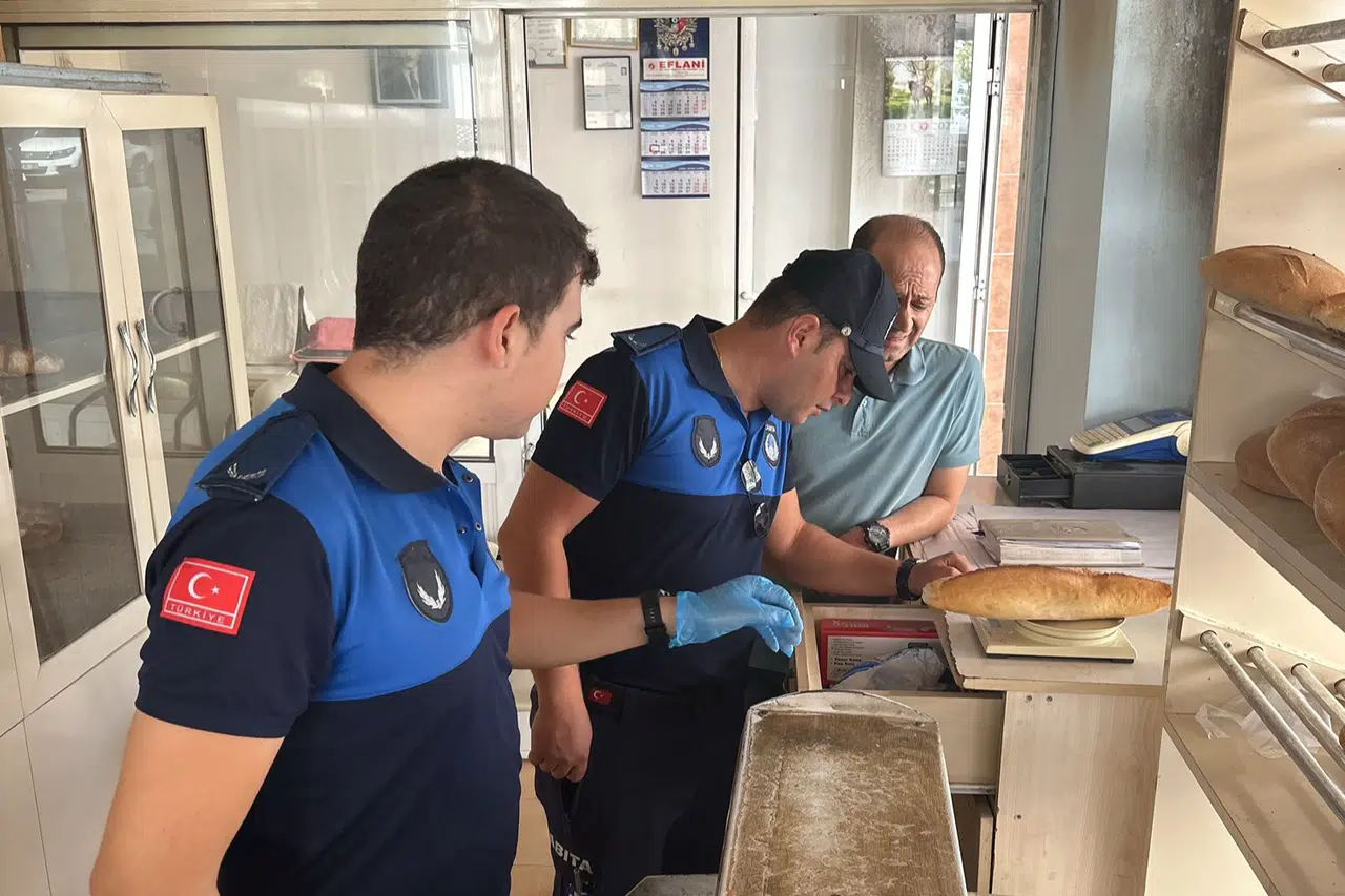 Gıda güvenliği için sıkı denetim