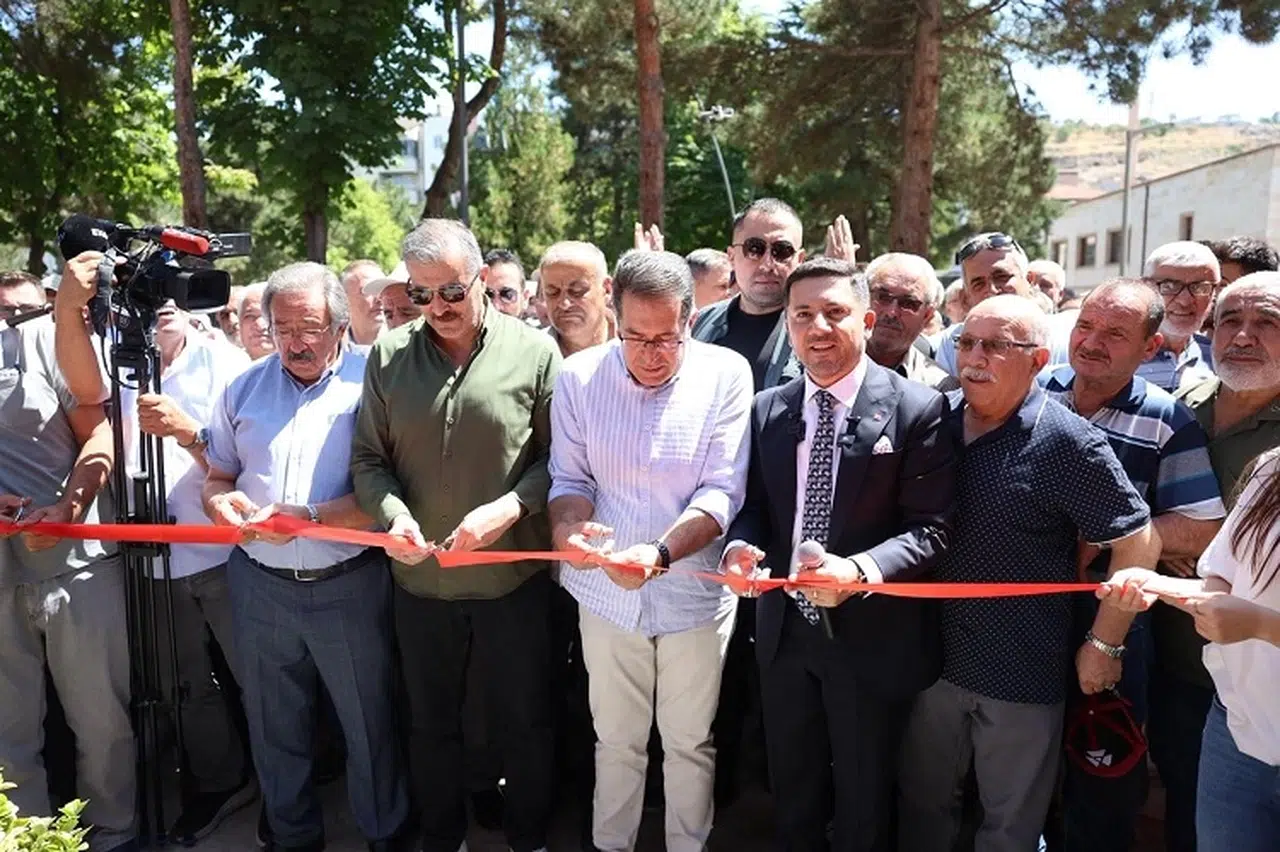 Gönül Sofrası törenle açıldı