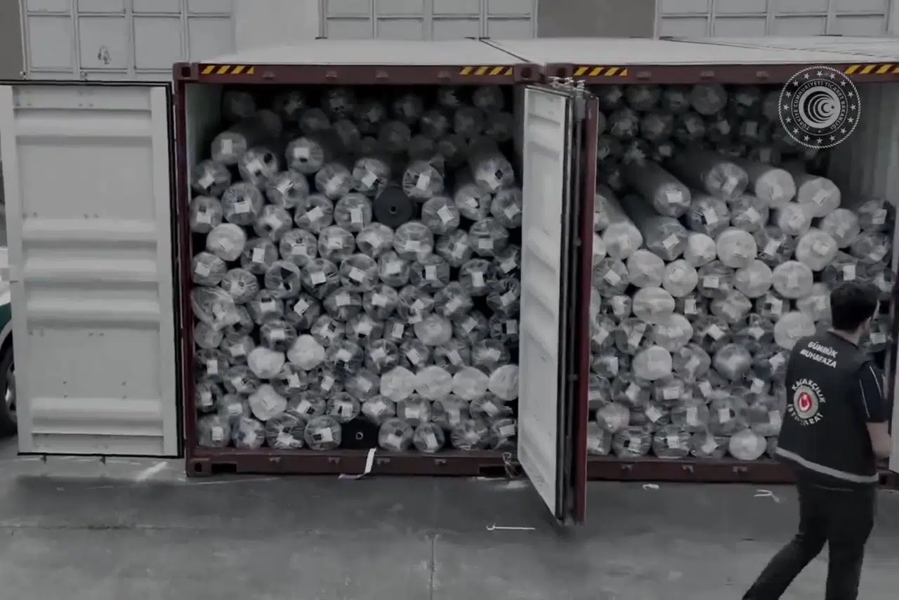 Gümrüklerde kaçakçılığa geçit yok! 7 ayda 42 milyar liralık kaçak eşya yakalandı