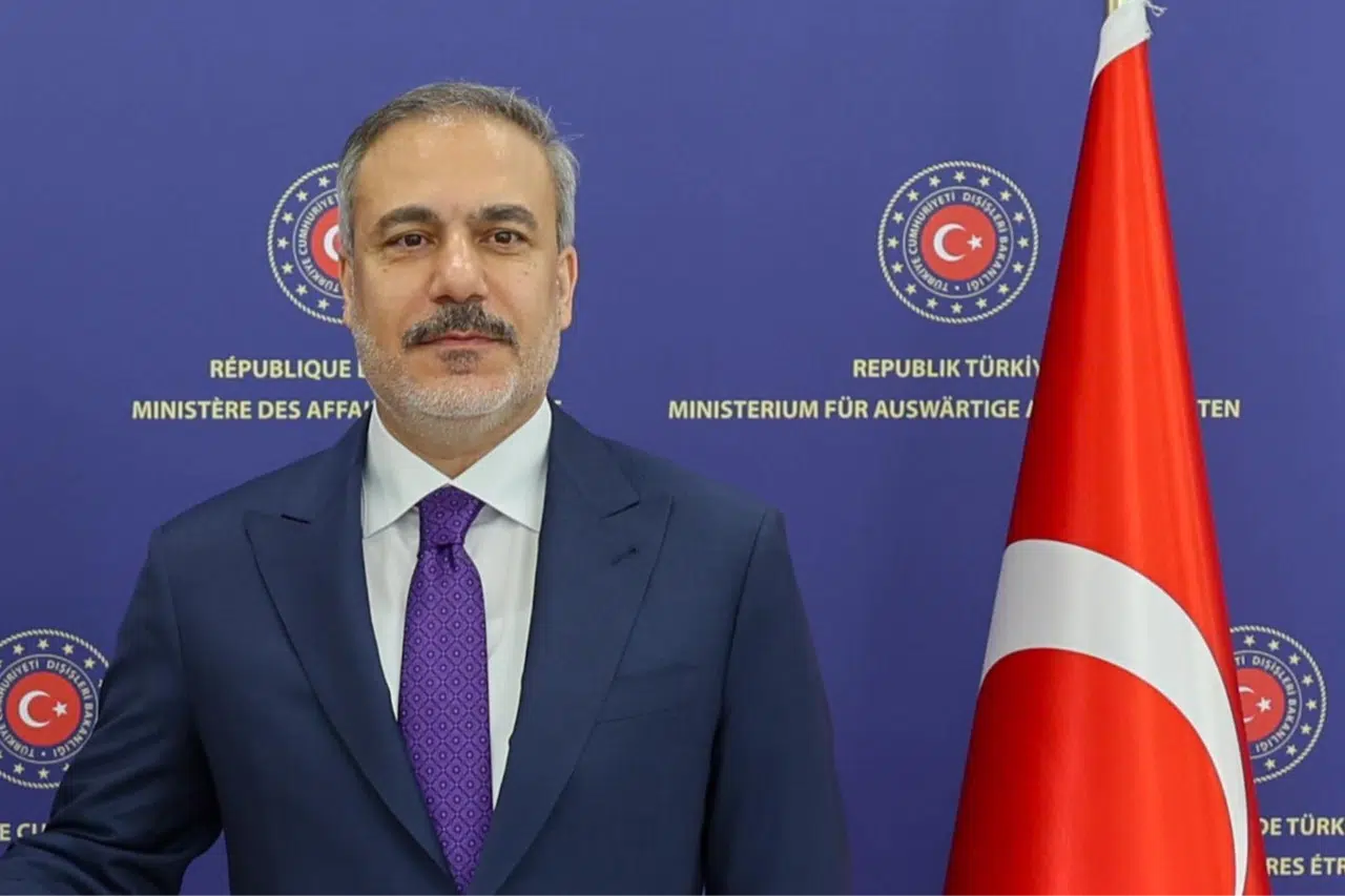 Hakan Fidan'dan Gazze açıklaması