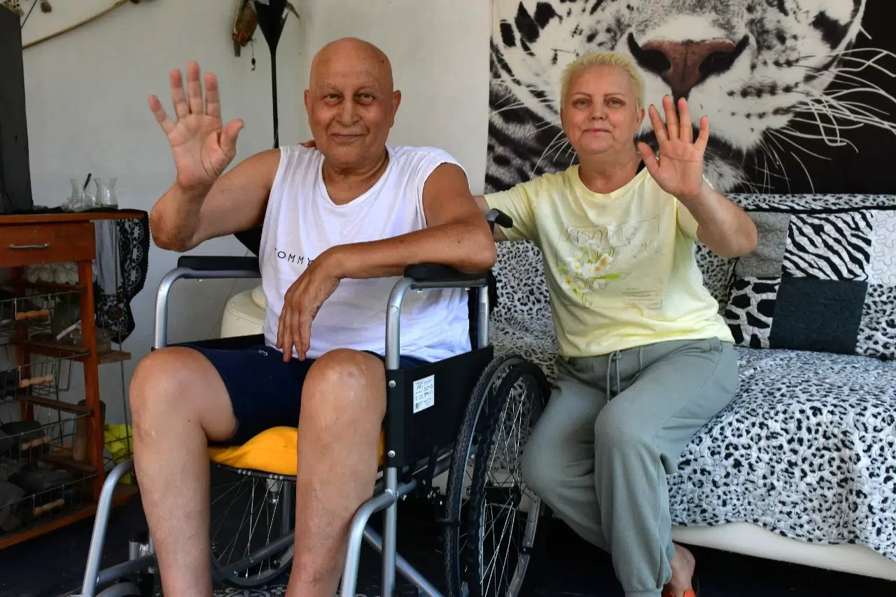 Hayat kolaylaştıran destek