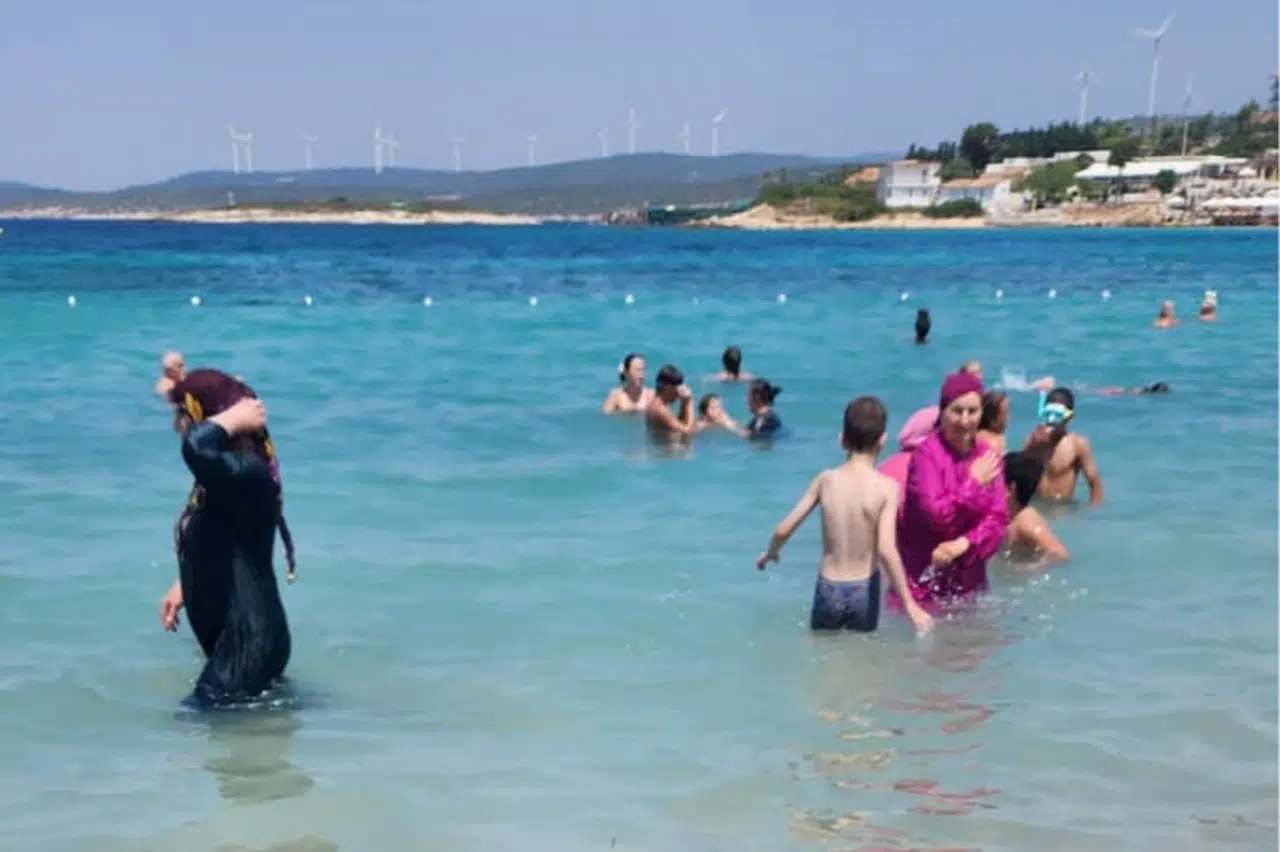 Herkes denize ulaşabilecek