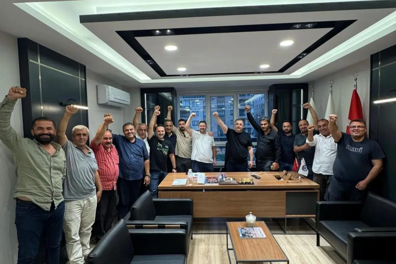 Hizmet-İş, Mardin Kent AŞ’de yetki mücadelesini kazandı