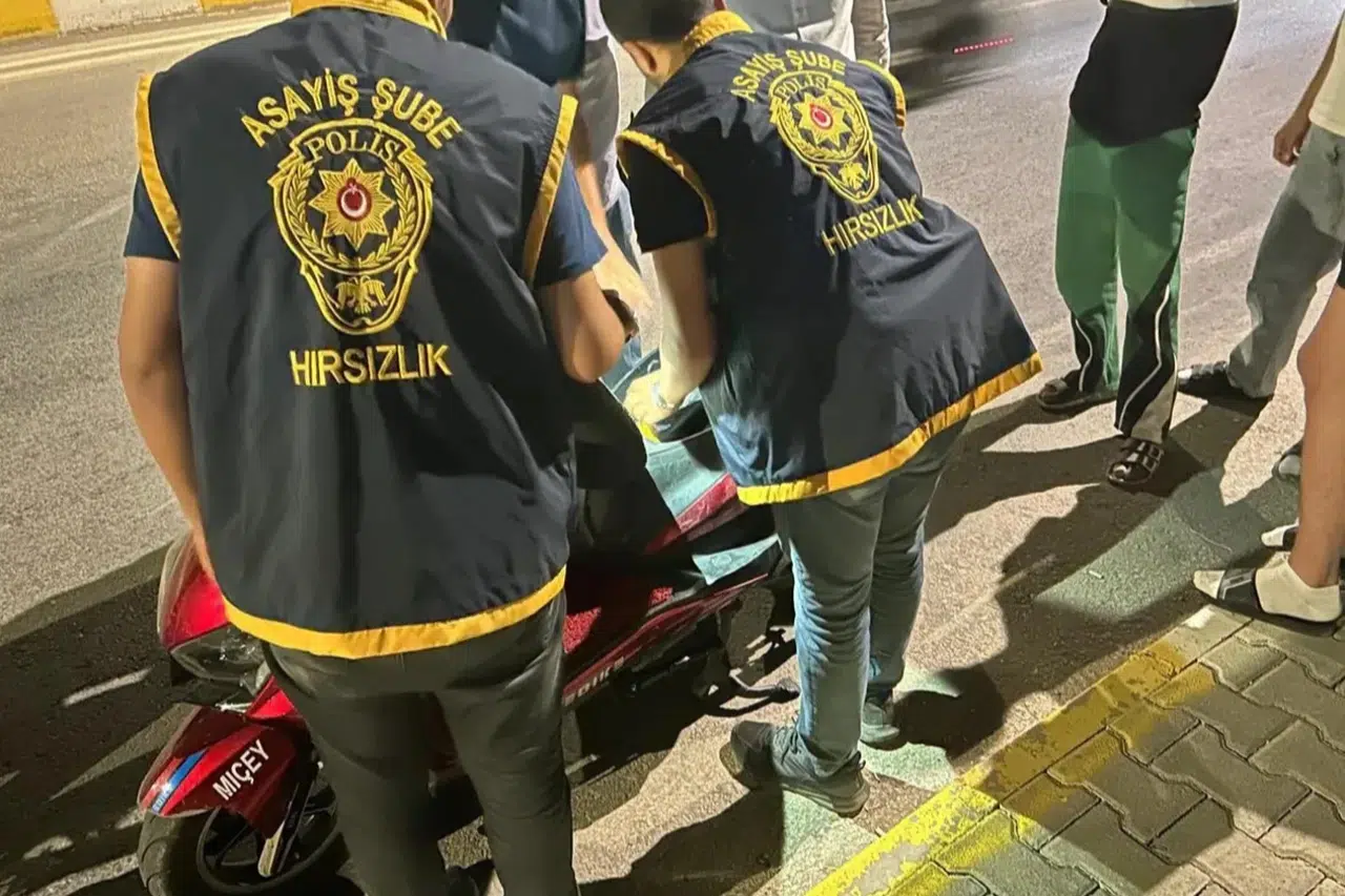 'Huzurlu Sokaklar' uygulamasına devam