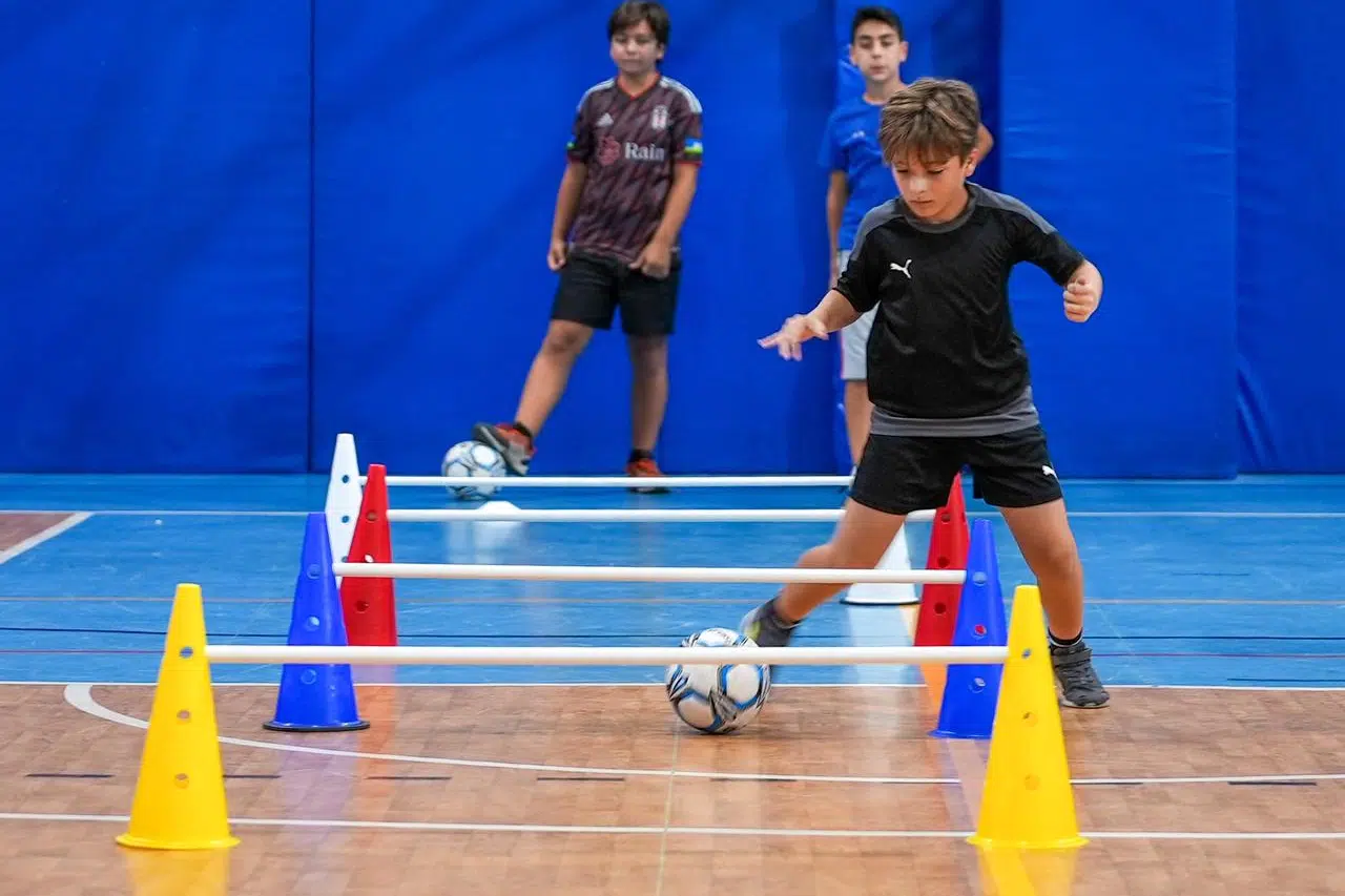 İstanbul Maltepe’de yaz spor kursları başladı