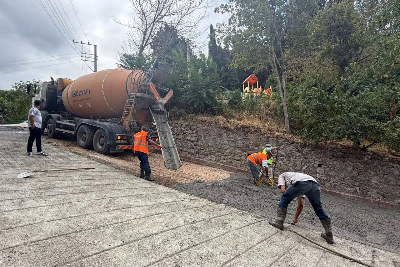 Hızlı ve etkili yol hizmeti