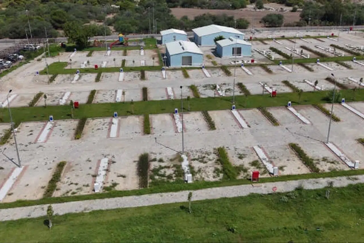 Karavan tutkunlarına müjde