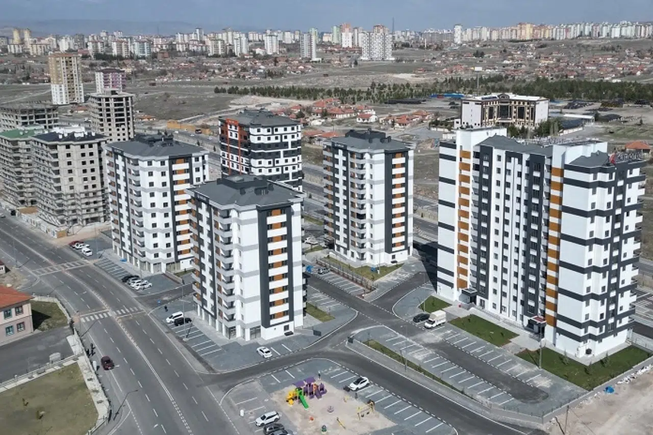 Kayseri Melikgazi'den ev sahibi olmak isteyenlere yeni fırsat