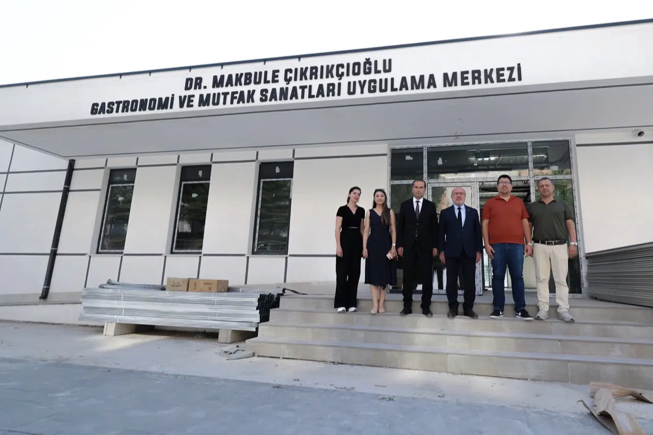 KAYÜ'de yeni bir bölüm daha açılıyor