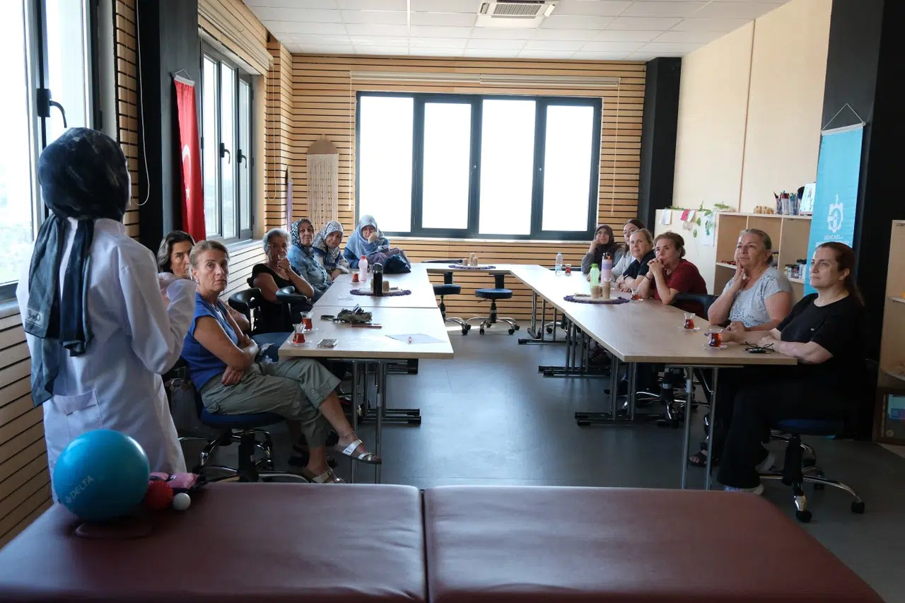 Kocaeli'den diz sağlığını korumak için öneriler