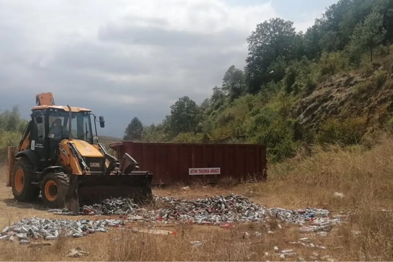 Kocaeli'den tehlikeli atıklara sıfır tolerans