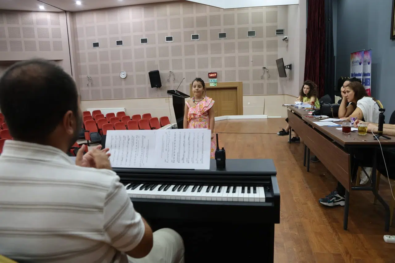 Konservatuvarı yeni yeteneklerini arıyor