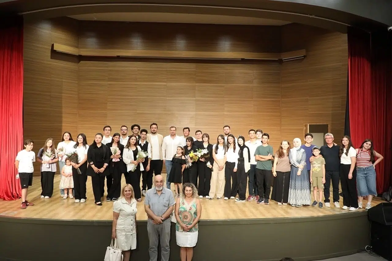 Kültür sanat etkinlikleri tam gaz