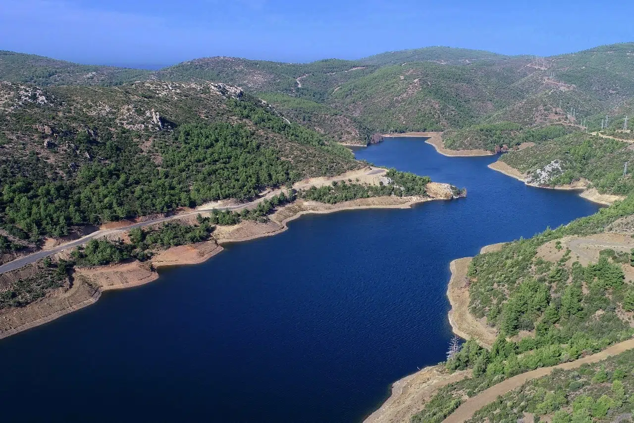 Kuraklık Nedeniyle Başlatılan Su Kesintisi Sona Erdi
