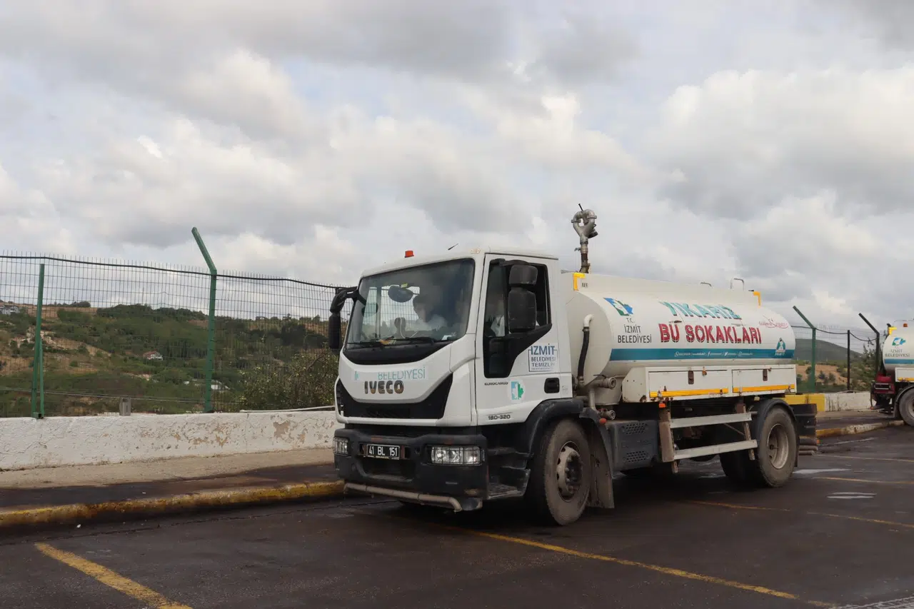 Liyakat odaklı şoför alımı