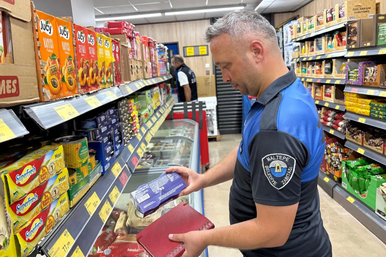 Marketlere ‘karekod’ ve gıda denetimi