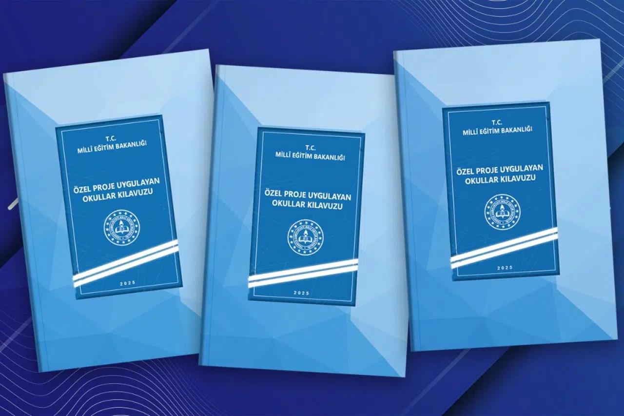 MEB'den 'özel proje uygulayan okullar' kılavuzu