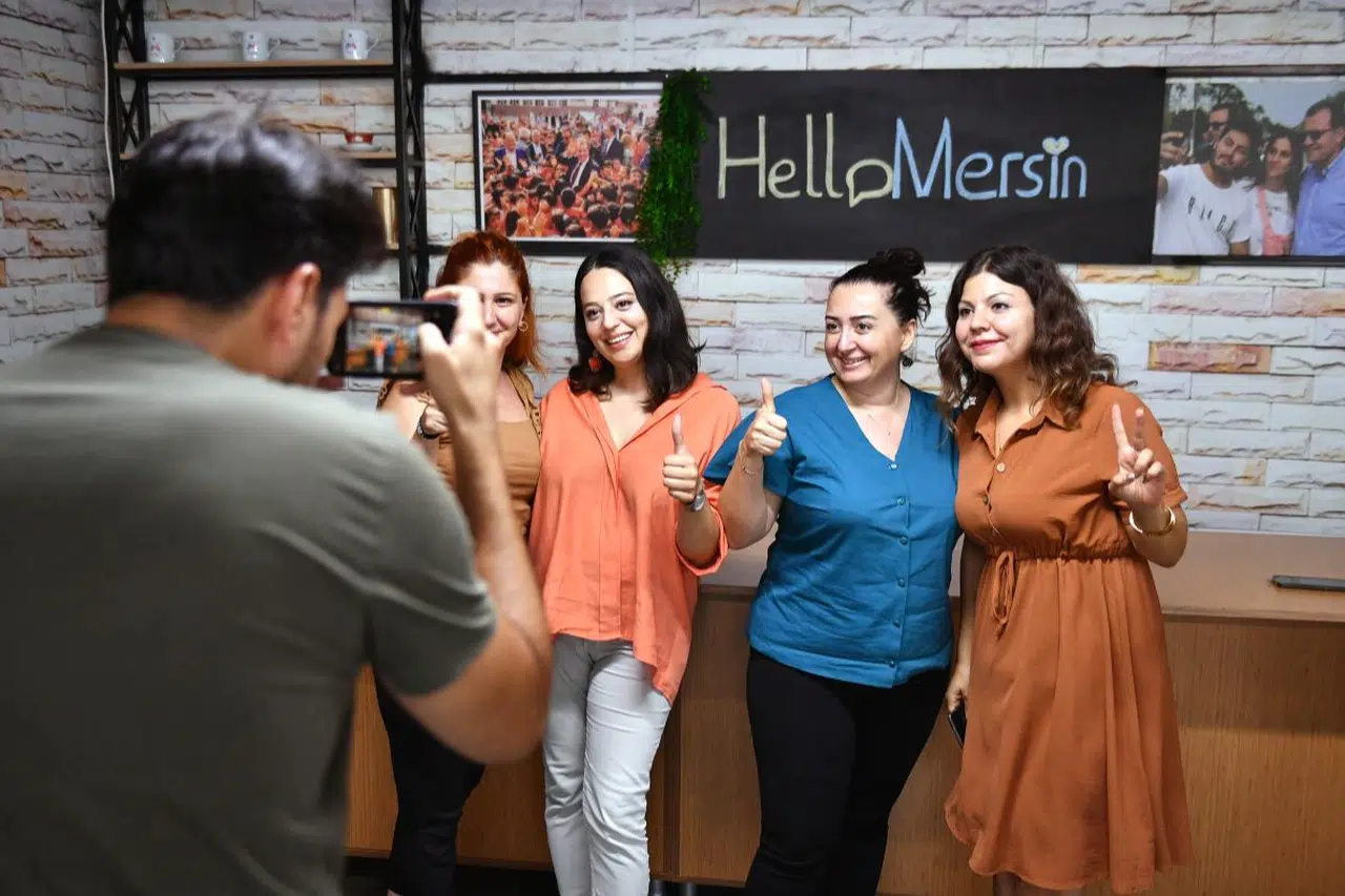 Mersin, öğrencilerin gözdesi olmaya devam ediyor