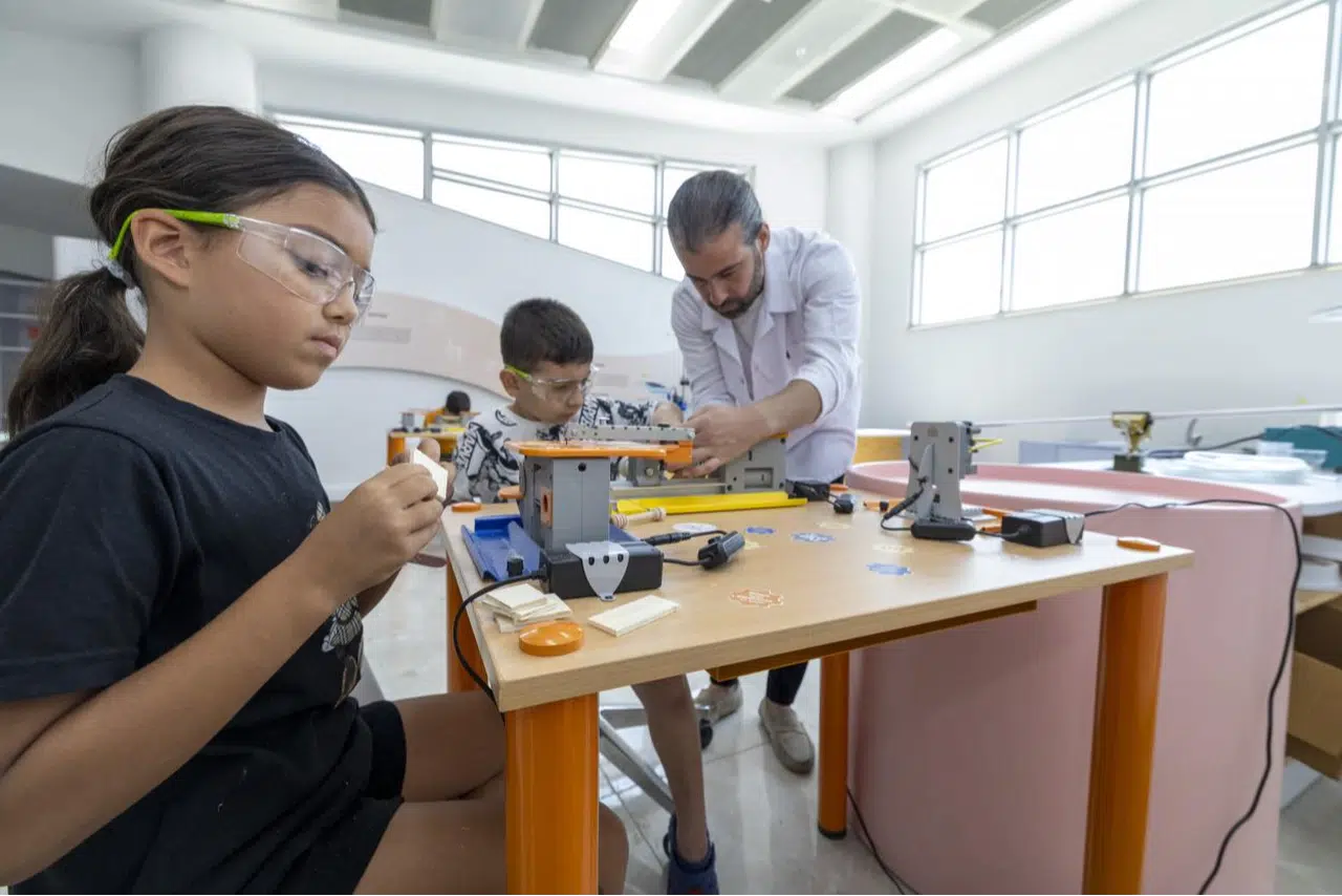 Mersin’de yaz okulu sürüyor! Çevre bilinci gelecekle buluşuyor