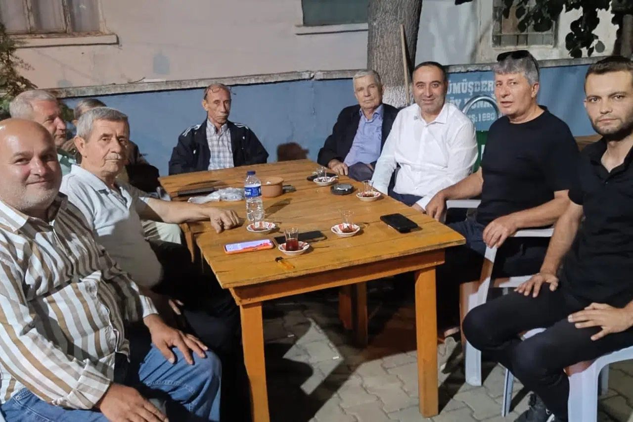 MHP Bilecik'ten Pazaryeri mesaisi