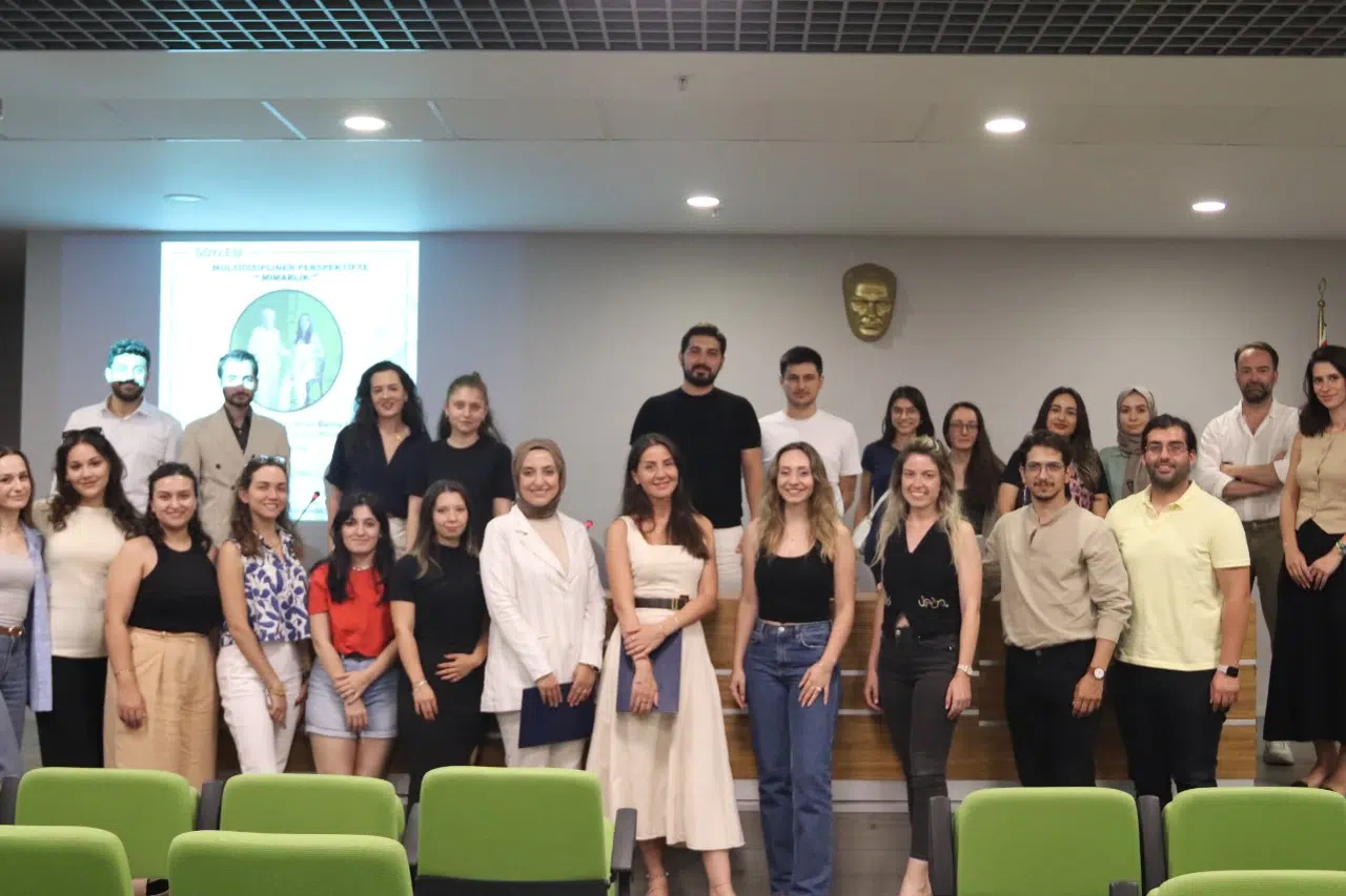 Mimarlıkta disiplinler arası yolculuk