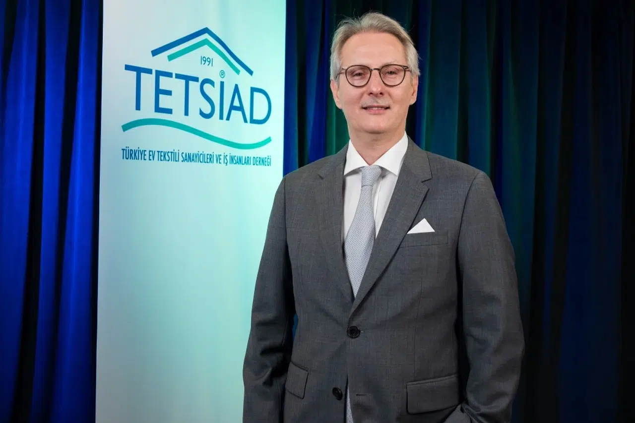 Murat Şahinler’den TETSİAD üyeleri adına 1404 fidanlık umut