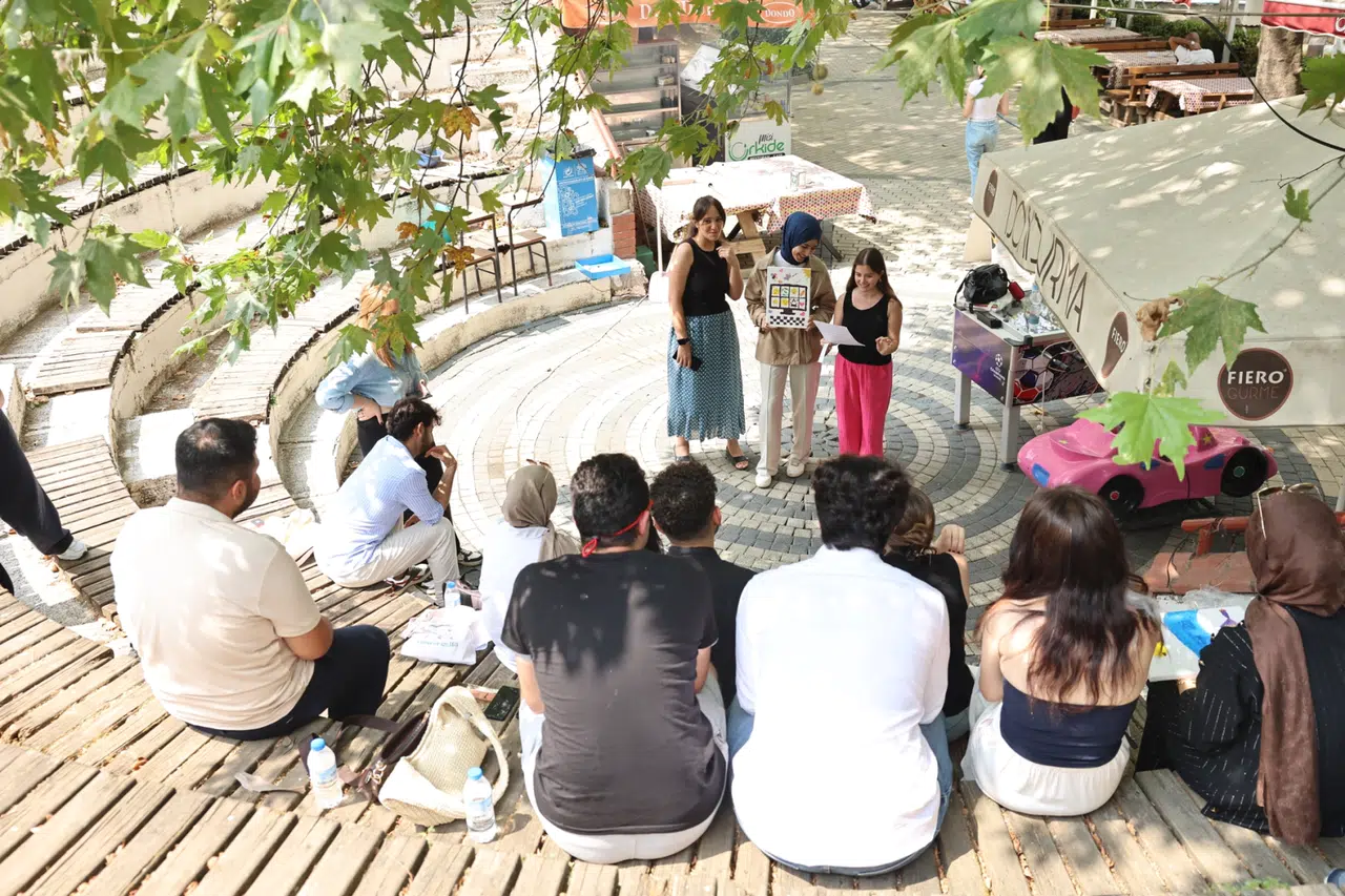 Nilüfer’de gençlik buluşması