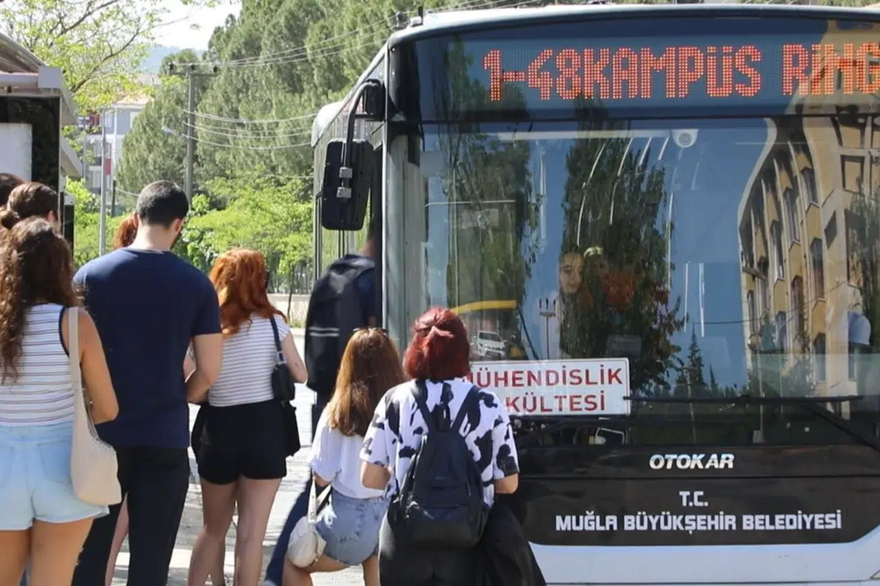 Öğrencilere 1 TL’lik ulaşımı başlıyor
