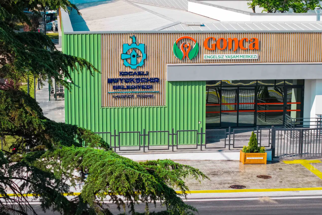 Özel bireylere umut  filizleniyor