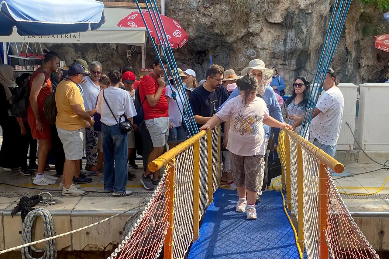 Özel Gereksinimli Çocuklar İçin Yat Gezisi Düzenlendi