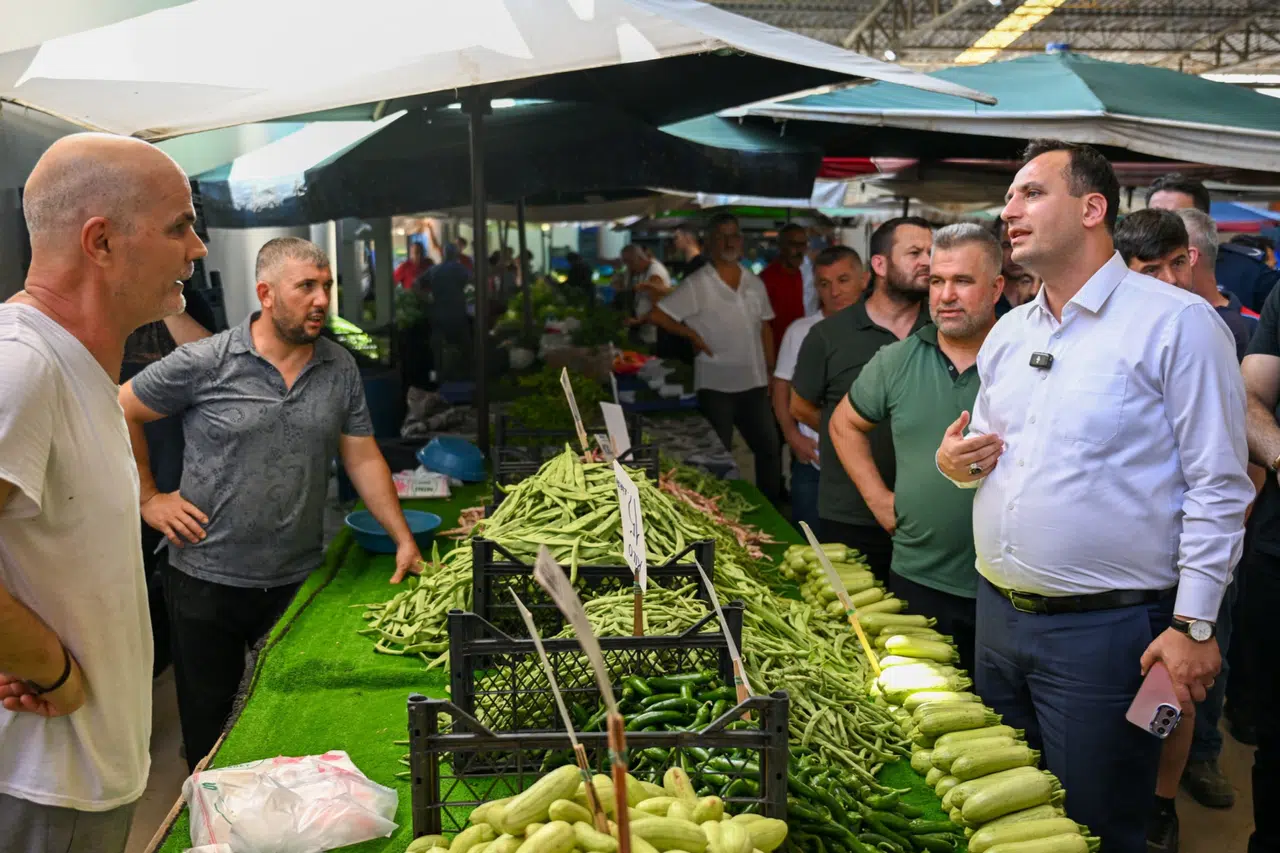 Pazaryerlerinde güvenlik seferberliği