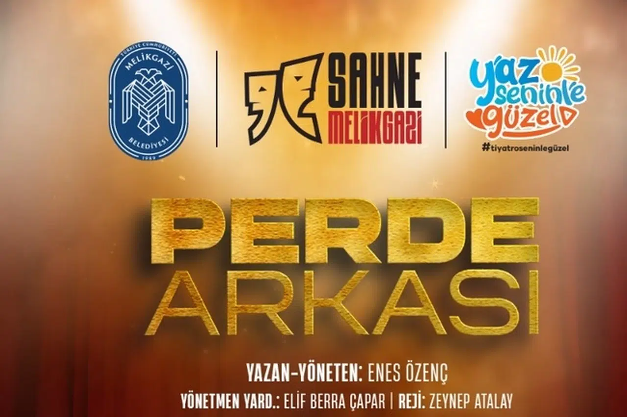 Perde Arkası sahneye çıkıyor