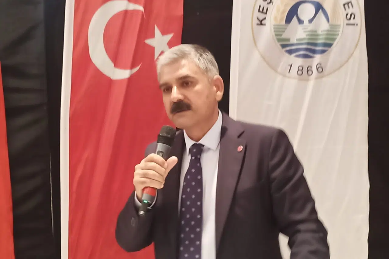 Remzi Çalışkan: "Grev hakkı ertelenemez"